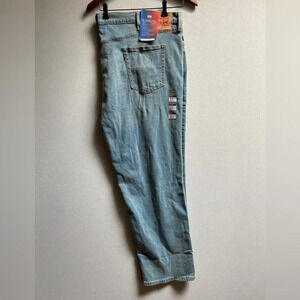 Levi’s 541 Athletic Taper Stretch Denim Jeans Sz 54 x 32